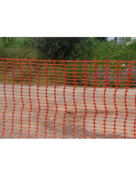 Πλέγματα σήμανσης εργοταξιακών χώρων