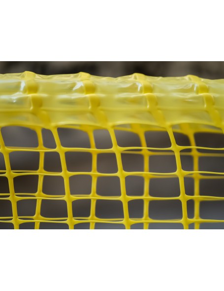 POLYGRID W60/7 E, MD Oriented Yellow