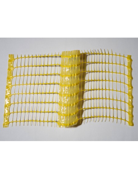 POLYGRID W60/7 E, MD Oriented Yellow